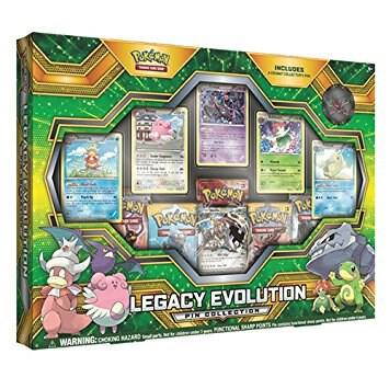 Sun & Moon — Pin Collection — Legacy Evolution