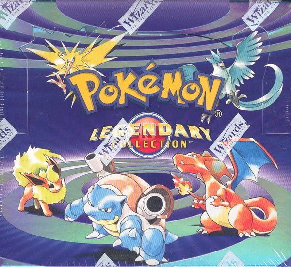 Legendary Collection — Booster Box