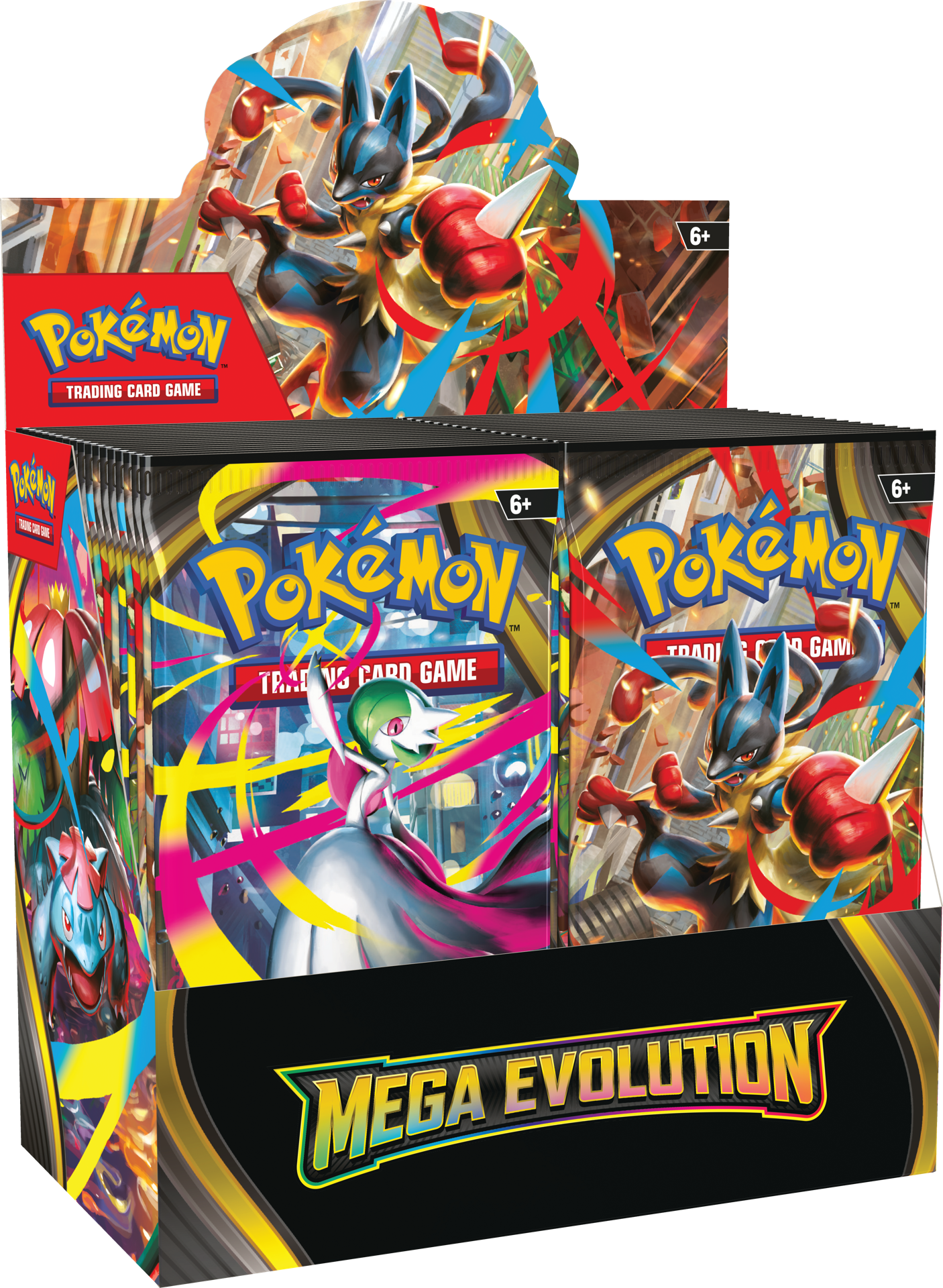 Mega Evolution — Booster Box