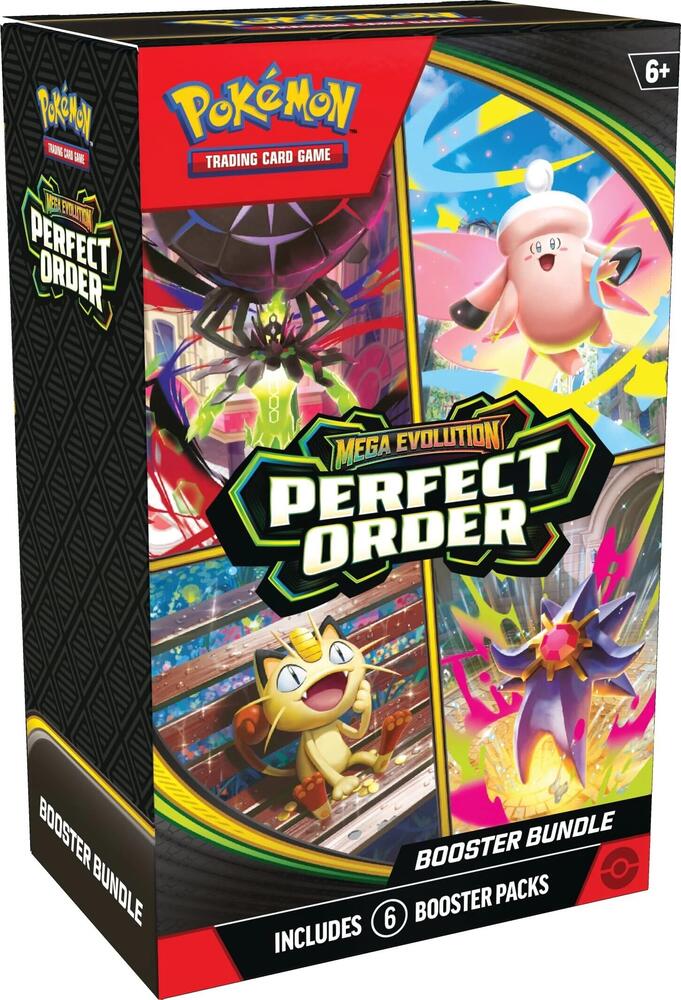 Perfect Order — Booster Bundle