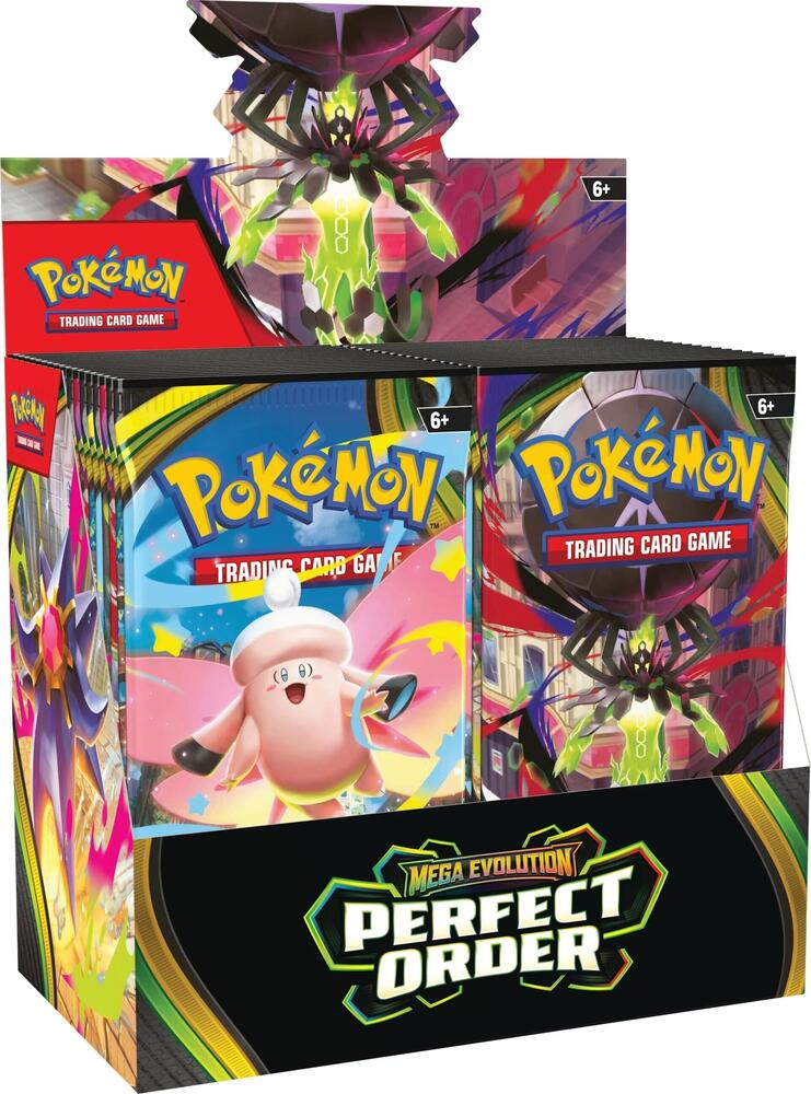 Perfect Order — Booster Box