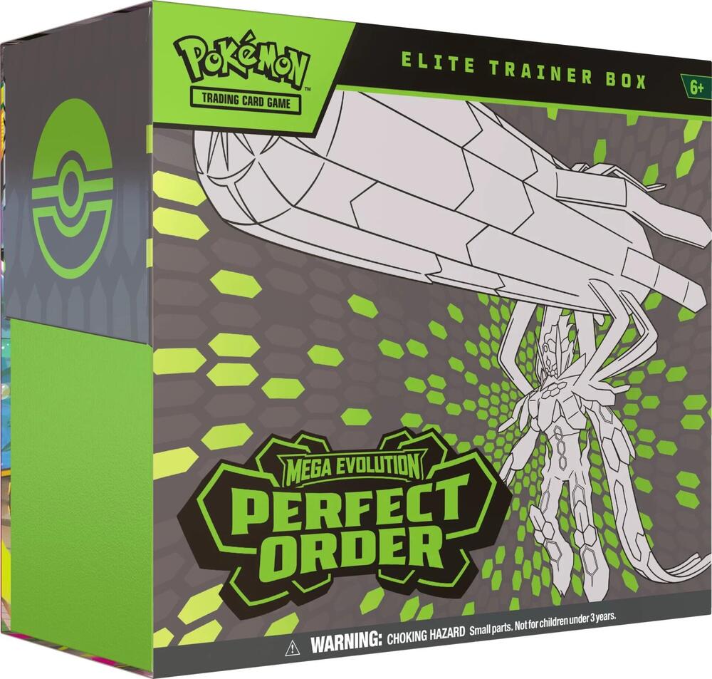 Perfect Order — Elite Trainer Box