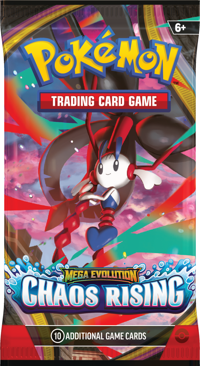 Chaos Rising — Booster Pack — Mega Floette