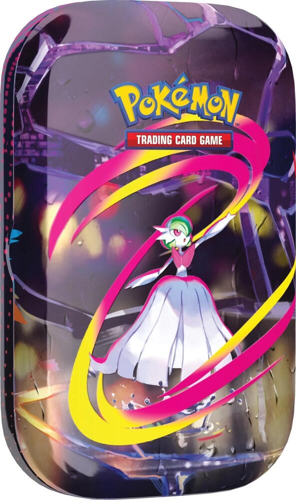 Mega Evolution — Mini Tin — Mega Gardevoir