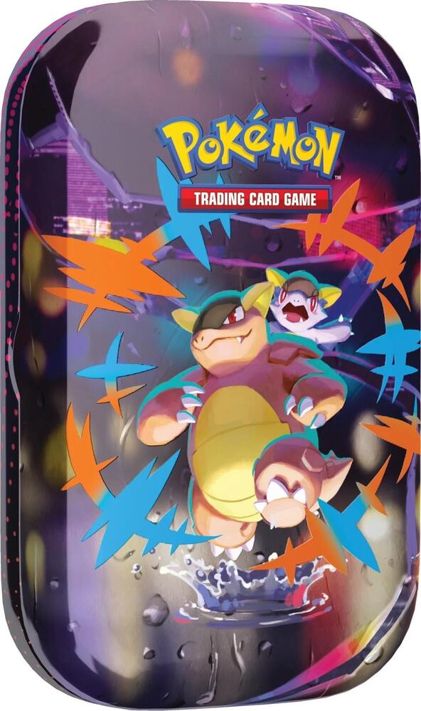 Mega Evolution — Mini Tin — Mega Kangaskhan