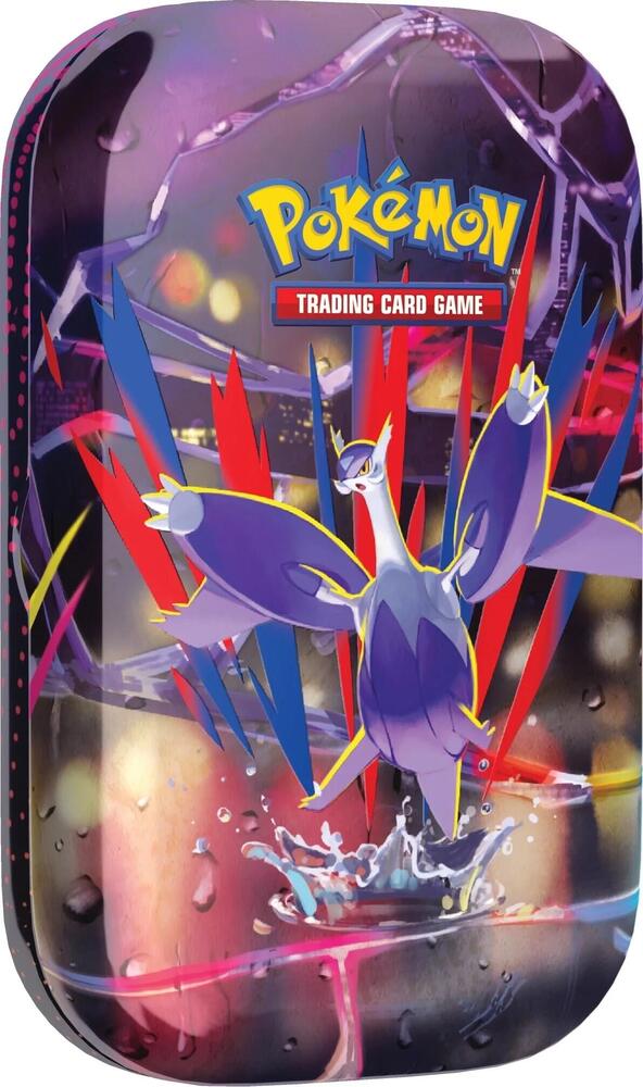 Mega Evolution — Mini Tin — Mega Latias