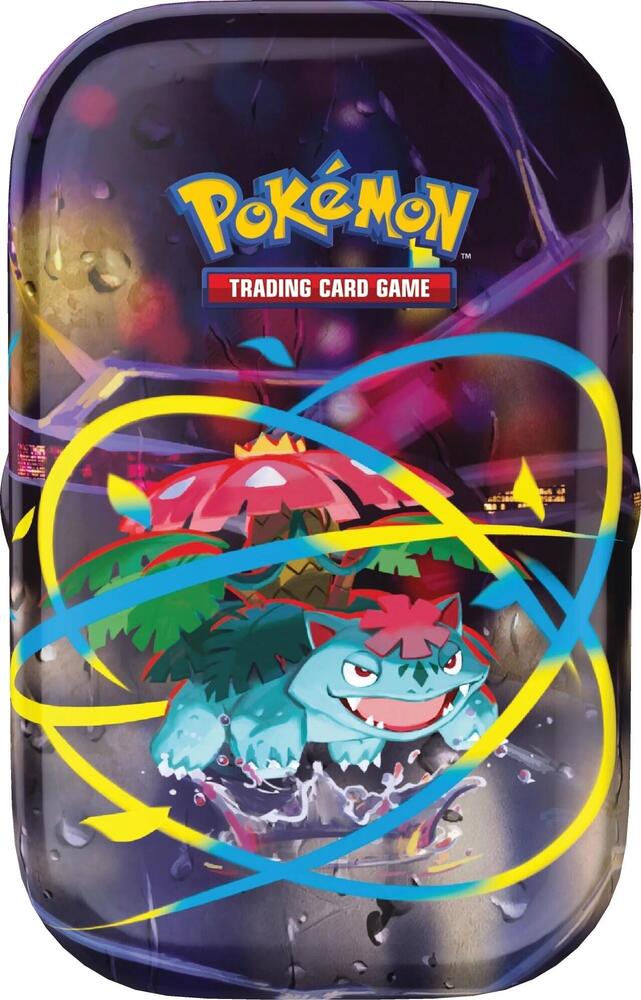 Mega Evolution — Mini Tin — Mega Venusaur
