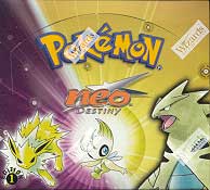 Neo Destiny — Booster Box