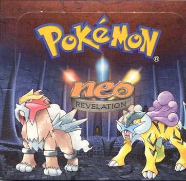 Neo Revelation — Booster Box