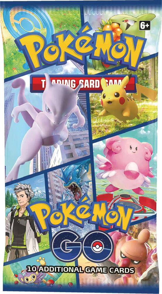 Pokémon GO — Booster Pack