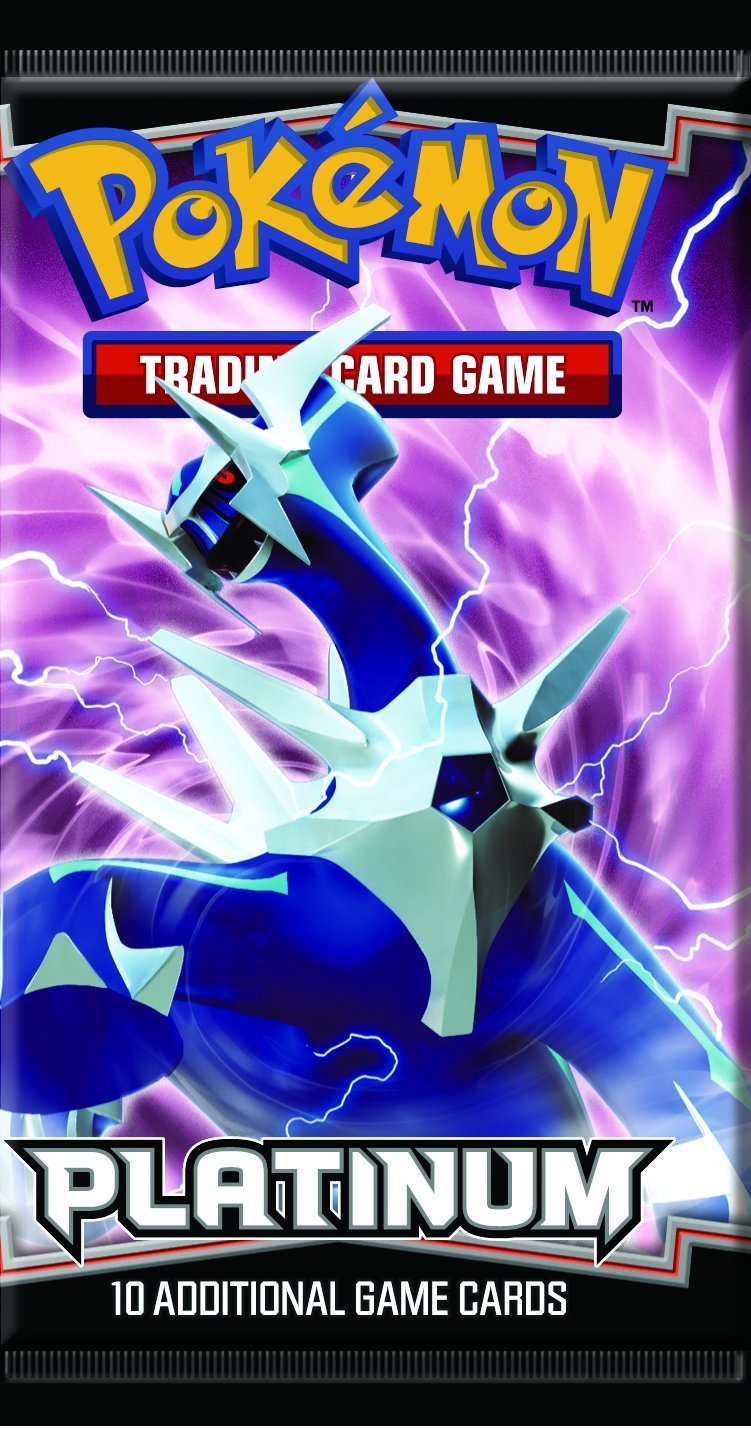 Platinum — Booster Pack — Dialga