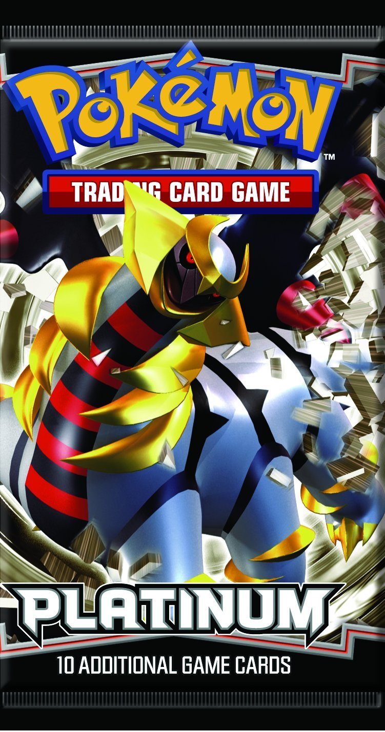 Platinum — Booster Pack — Giratina