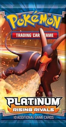 Rising Rivals — Booster Pack — Houndoom