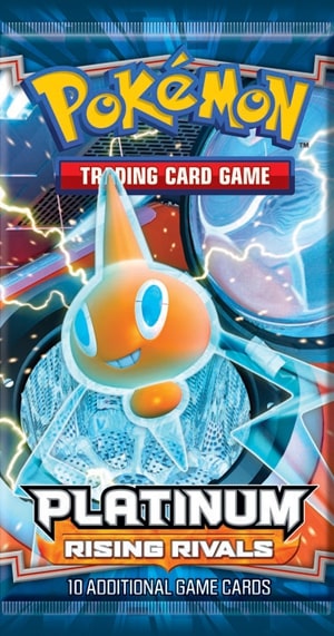 Rising Rivals — Booster Pack — Rotom