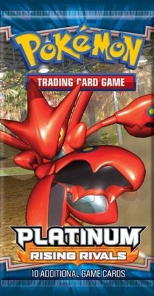 Rising Rivals — Booster Pack — Scizor