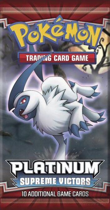 Supreme Victors — Booster Pack — Absol