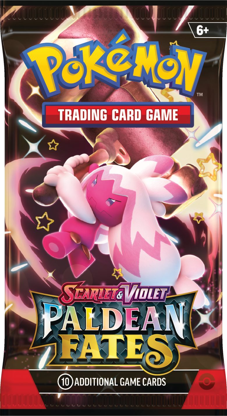 Paldean Fates — Booster Pack — Tinkaton