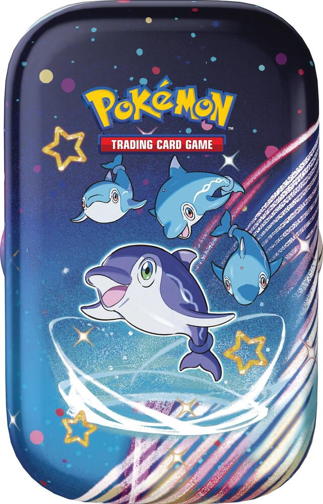 Paldean Fates — Mini Tin — Finizen