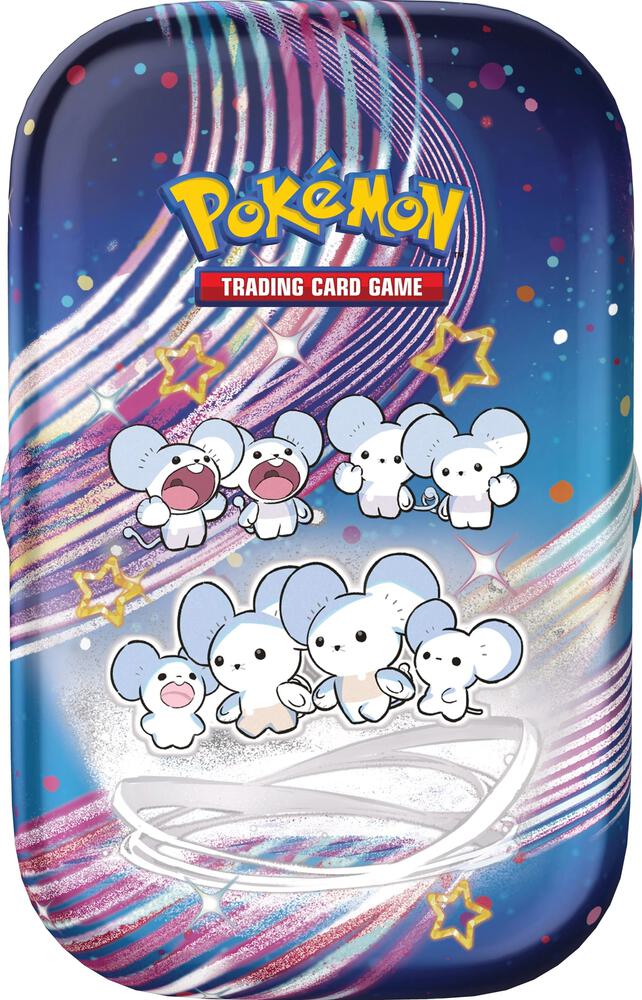 Paldean Fates — Mini Tin — Maushold