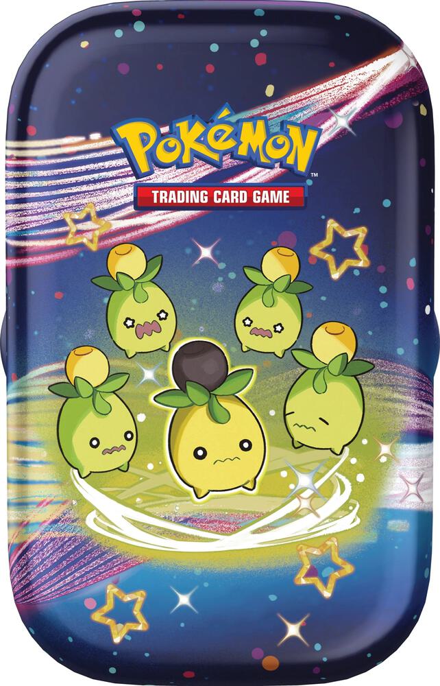 Paldean Fates — Mini Tin — Smoliv