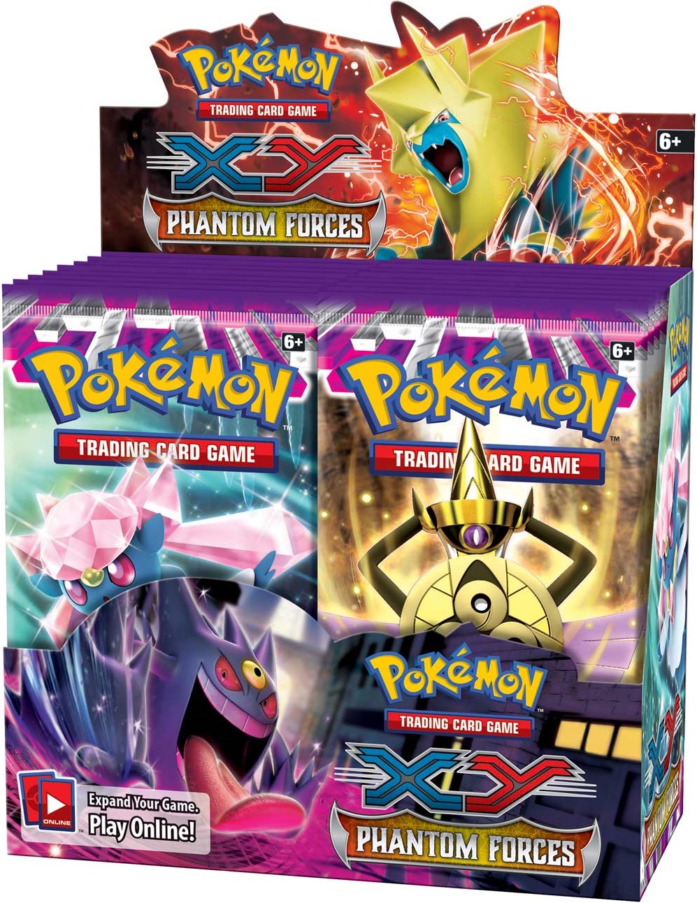 Phantom Forces — Booster Box