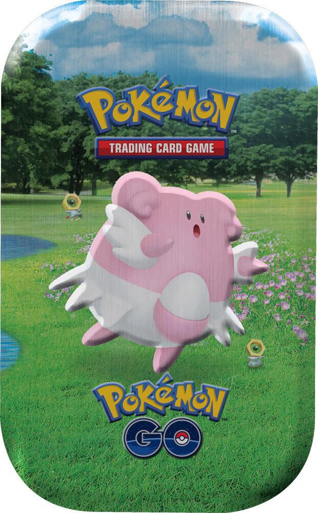 Pokémon GO — Mini Tin — Blissey