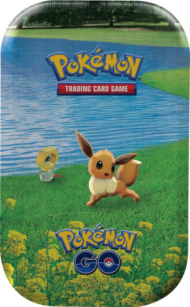 Pokémon GO — Mini Tin — Eevee