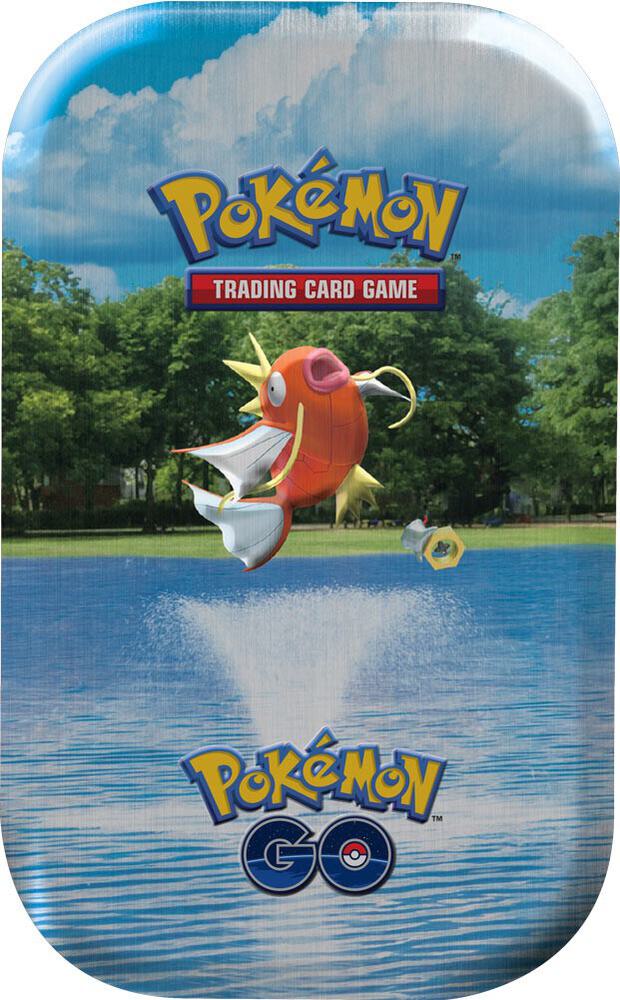 Pokémon GO — Mini Tin — Magikarp