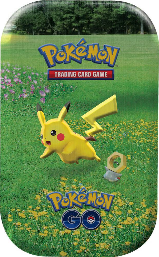 Pokémon GO — Mini Tin — Pikachu