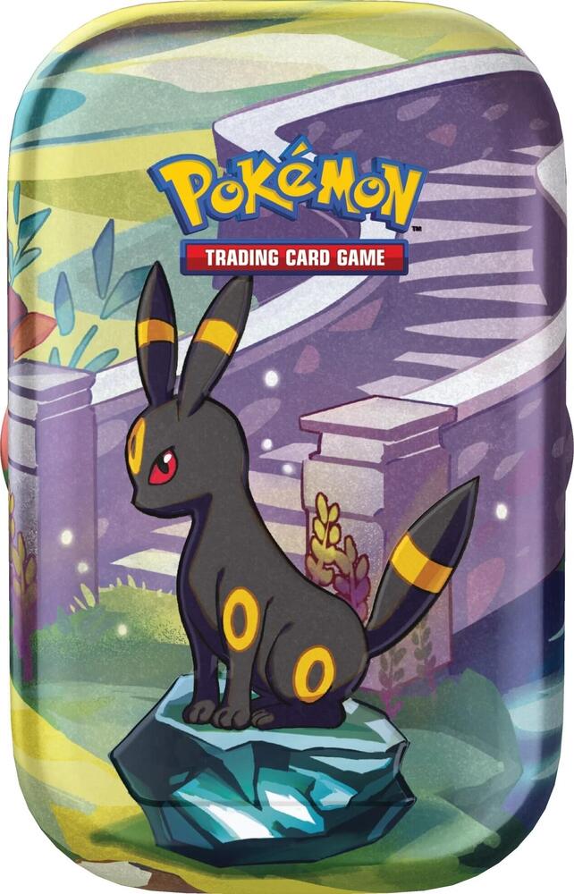 Prismatic Evolutions — Mini Tin — Umbreon