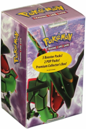 Roaring Skies — ex Box — Rayquaza ex Box