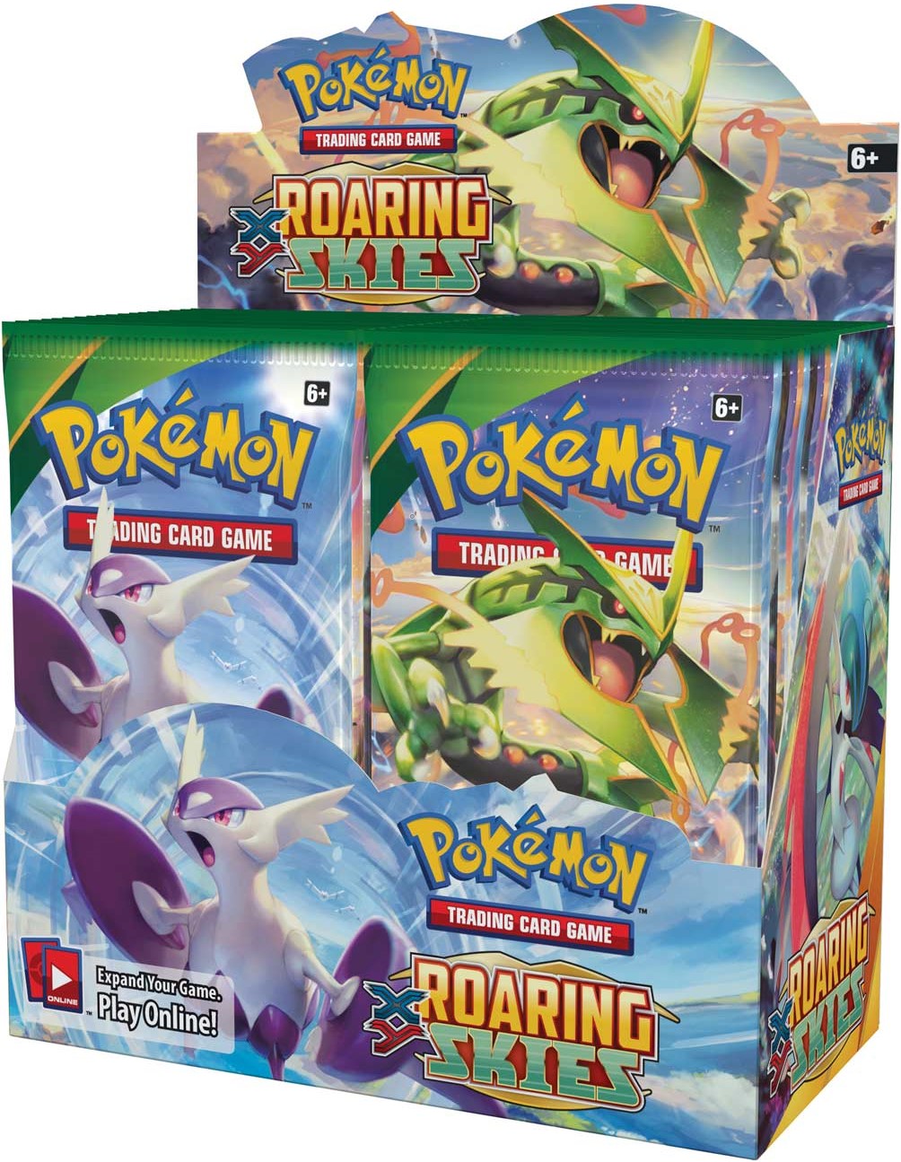 Roaring Skies — Booster Box