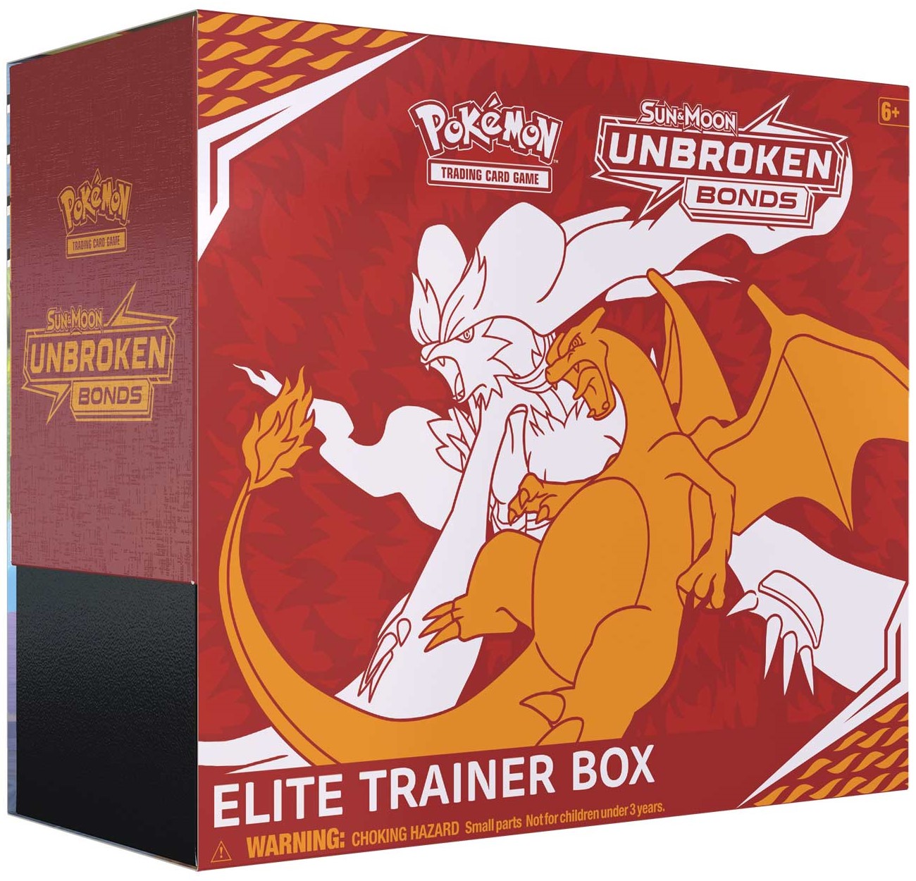 Unbroken Bonds — Elite Trainer Box