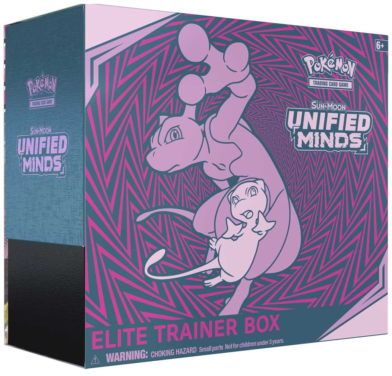 Unified Minds — Elite Trainer Box