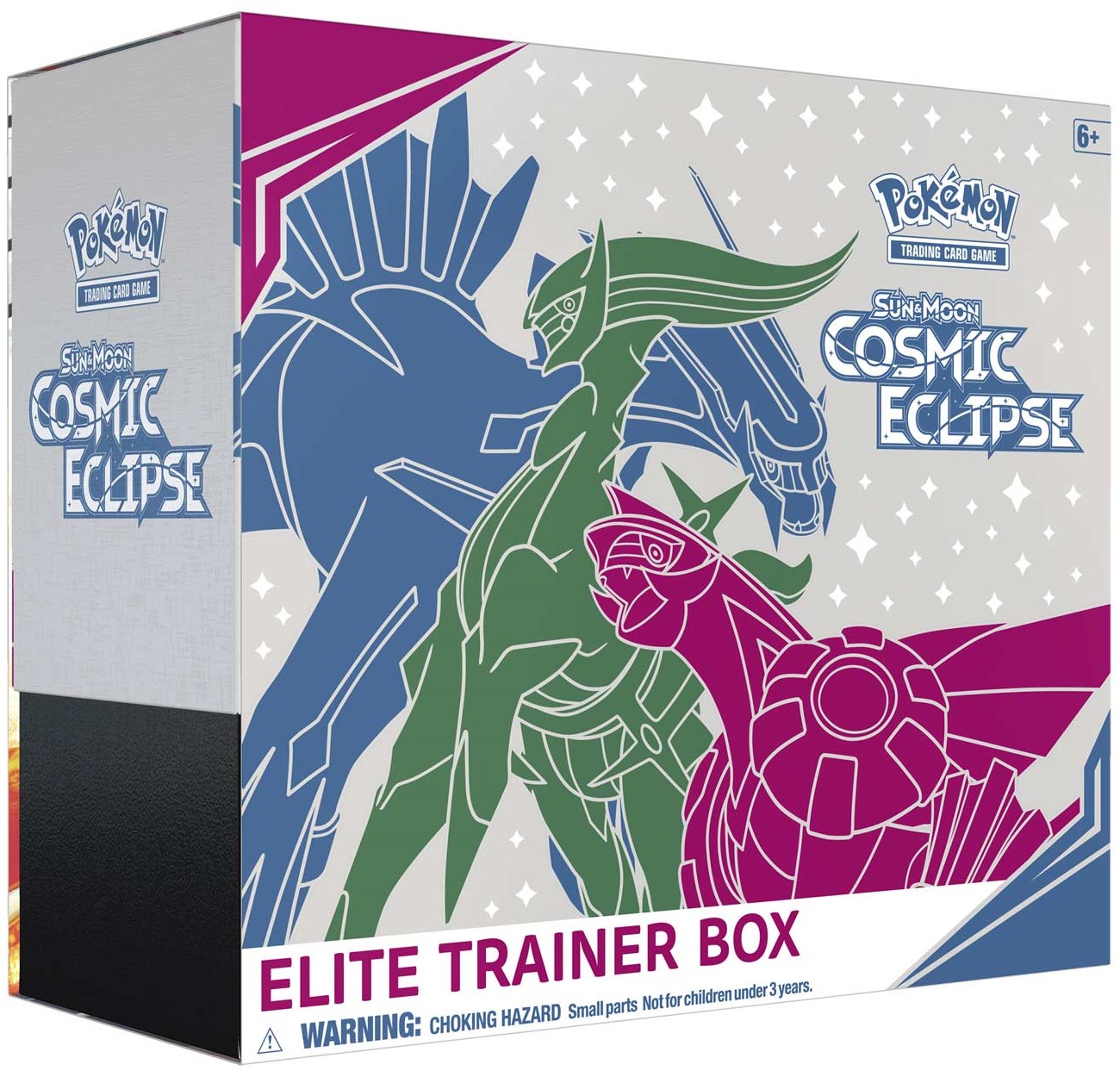 Cosmic Eclipse — Elite Trainer Box