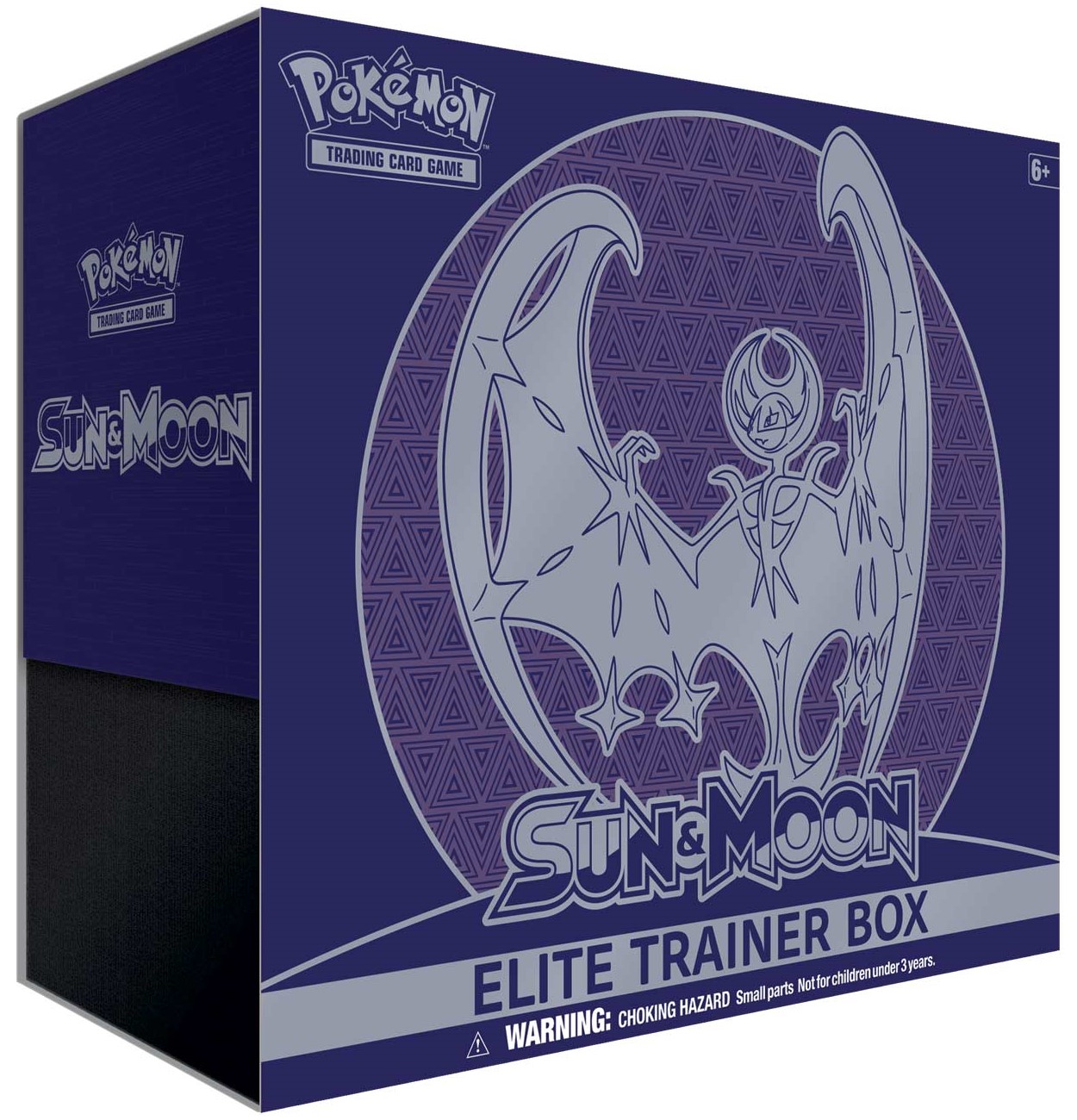 Sun & Moon — Elite Trainer Box — Lunala
