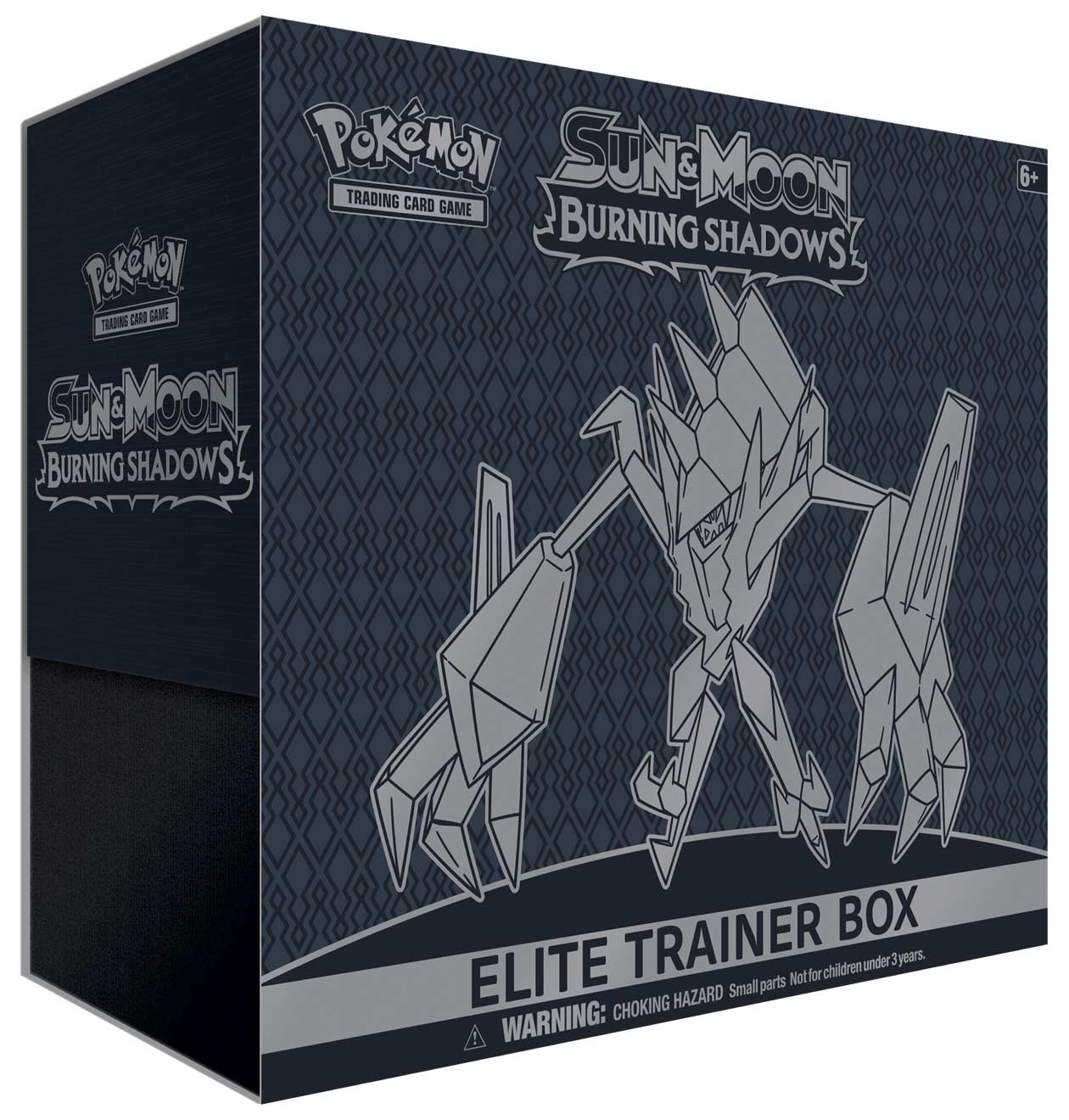 Burning Shadows — Elite Trainer Box