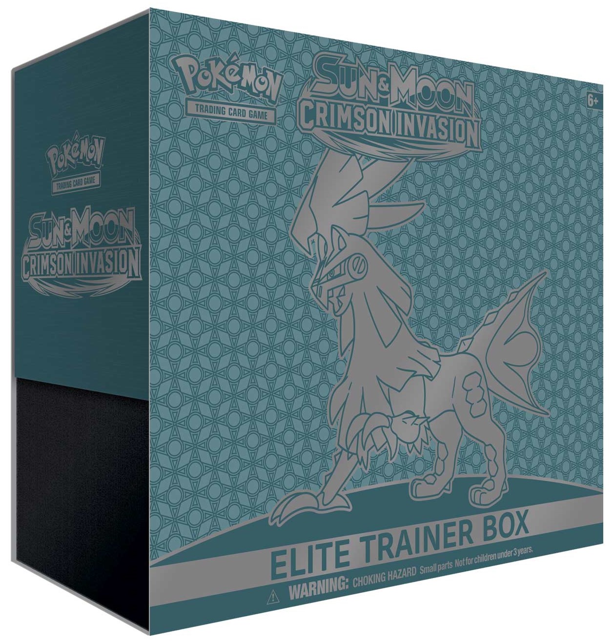 Crimson Invasion — Elite Trainer Box