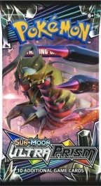 Ultra Prism — Booster Pack — Giratina