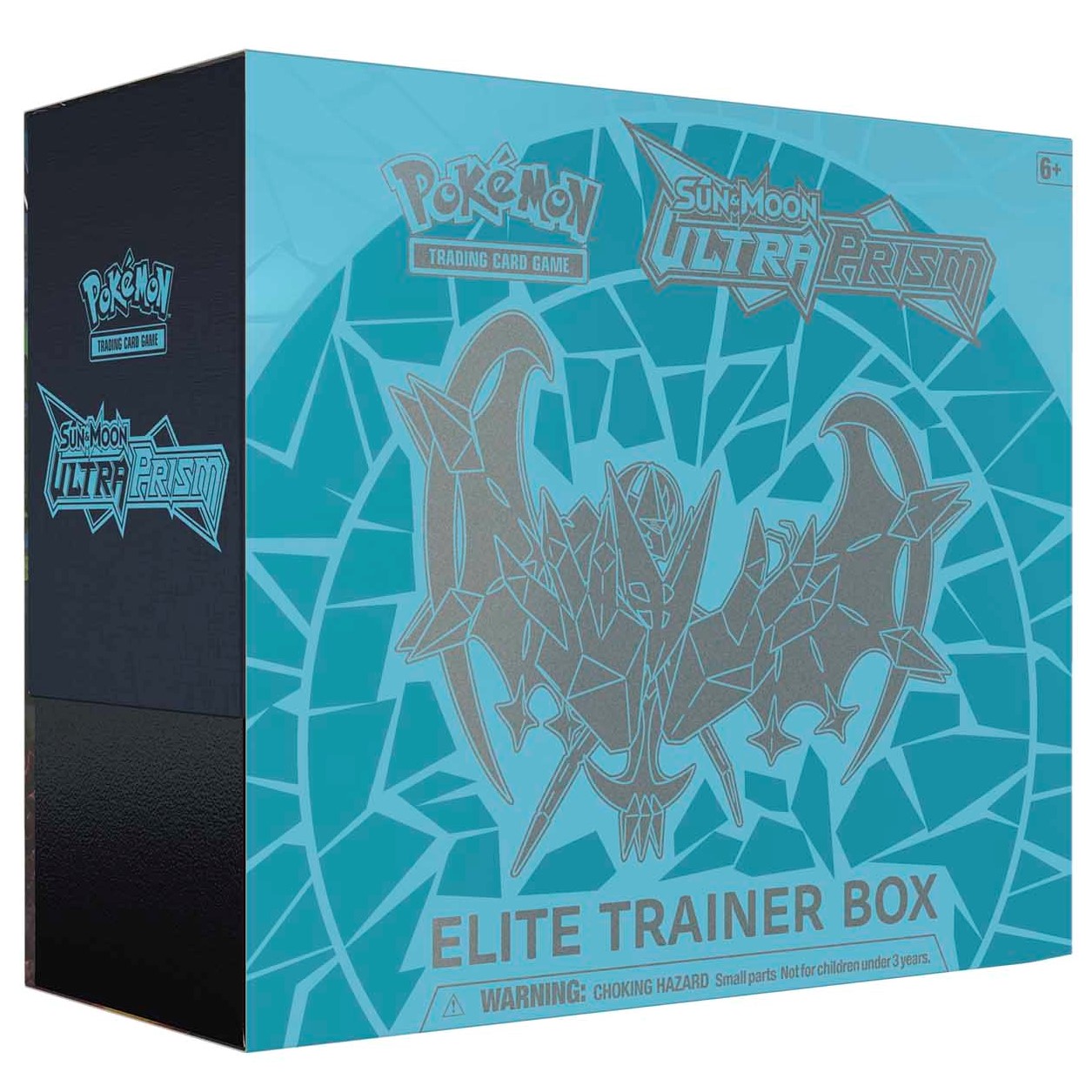 Ultra Prism — Elite Trainer Box — Dawn Wings Necrozma