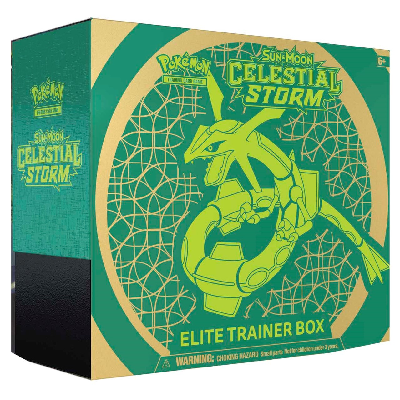Celestial Storm — Elite Trainer Box