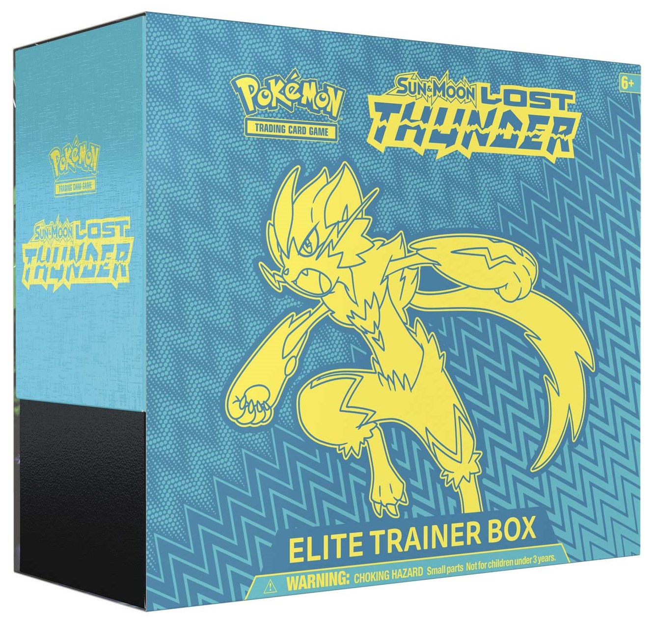 Lost Thunder — Elite Trainer Box