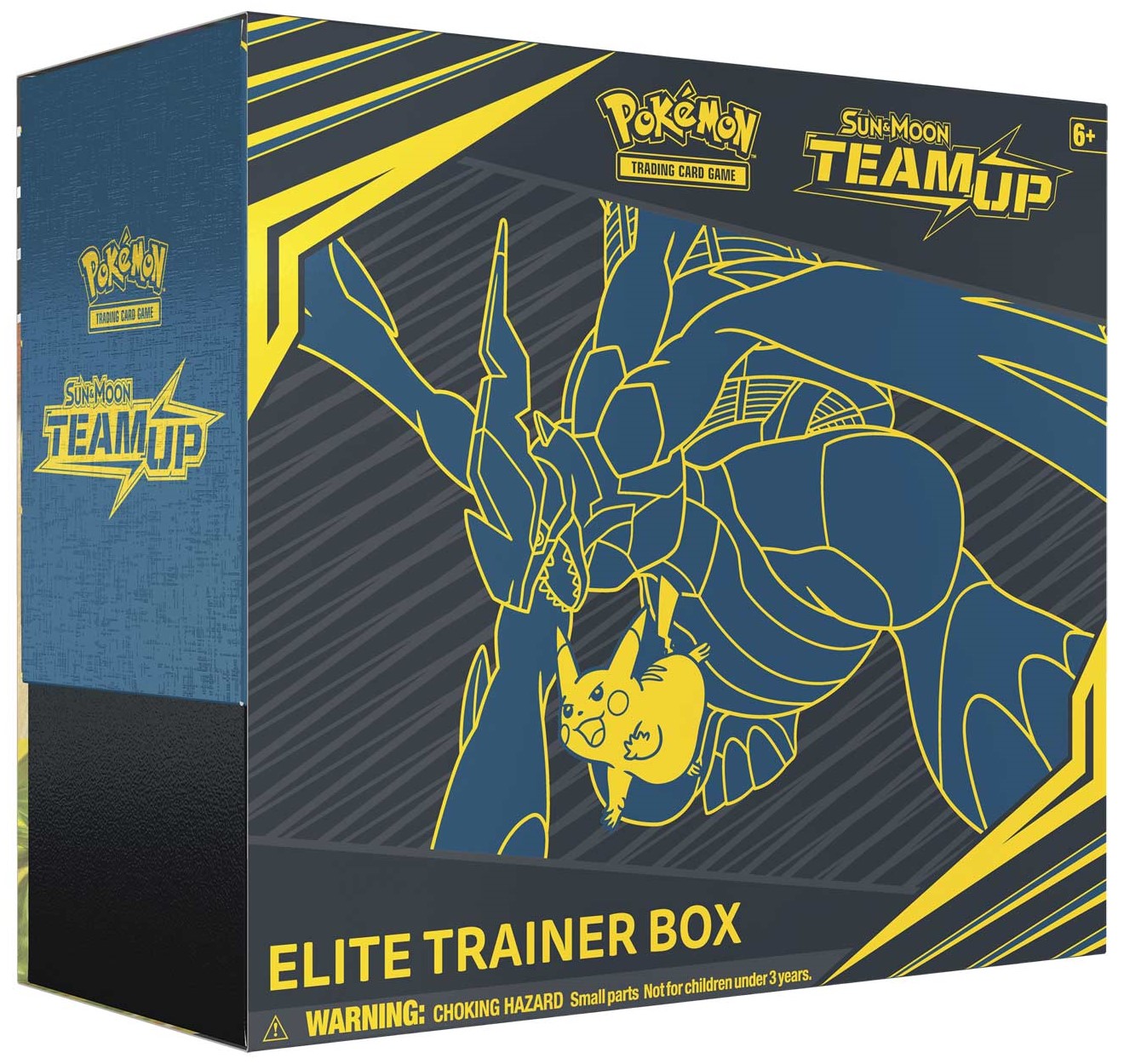 Team Up — Elite Trainer Box