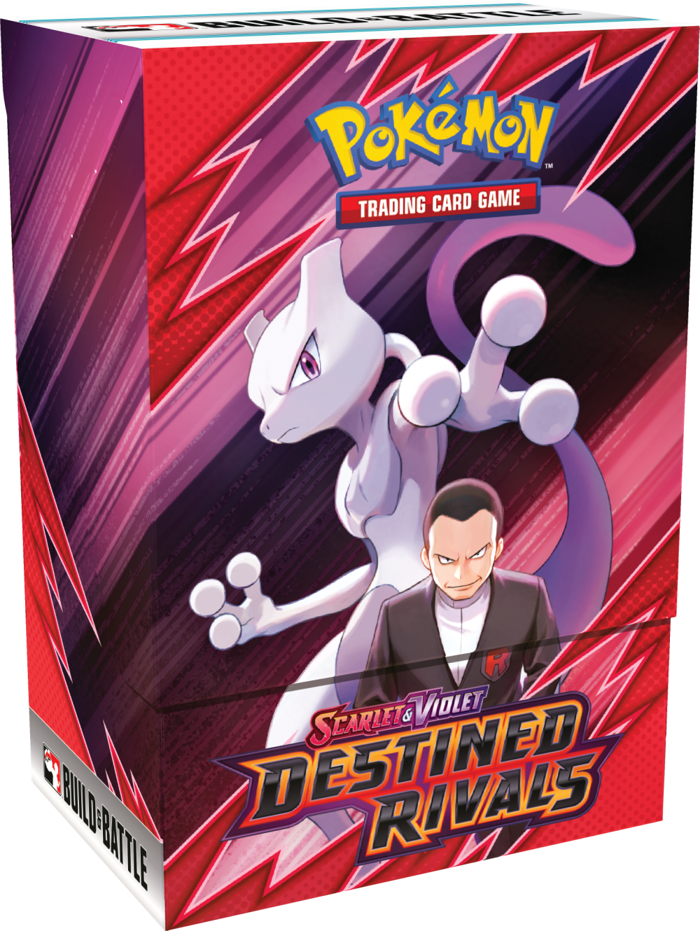 Destined Rivals — Build & Battle Box