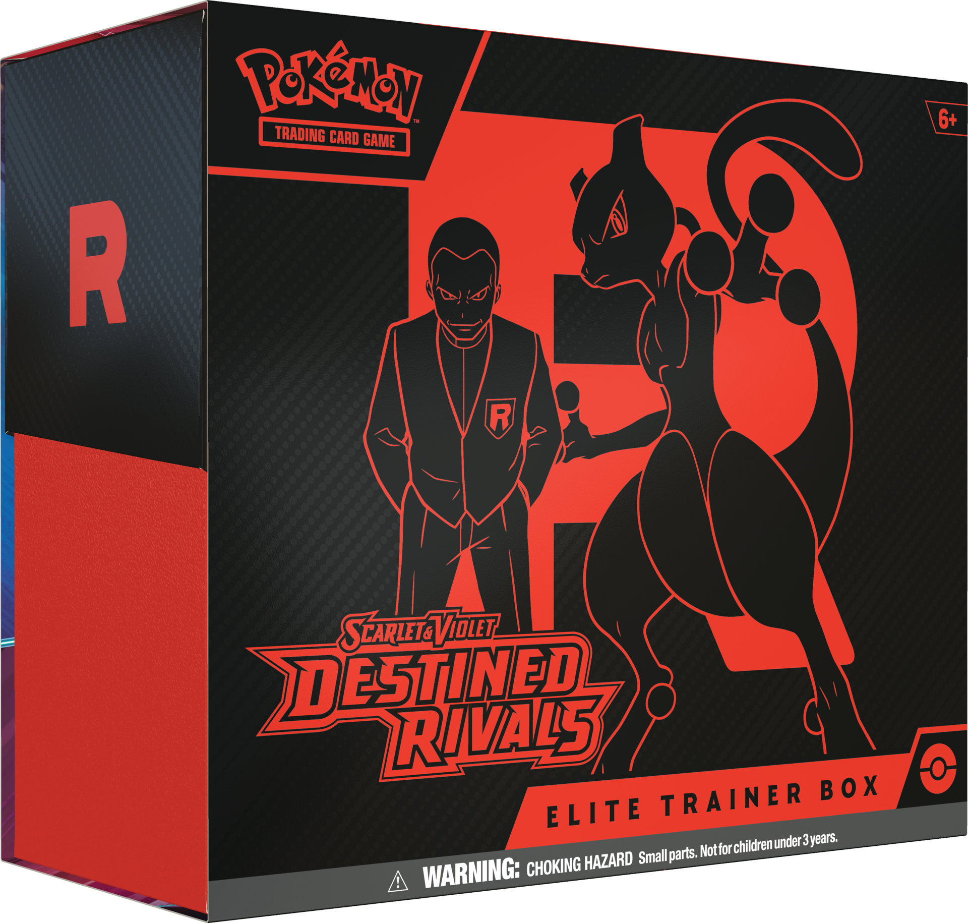 Destined Rivals — Elite Trainer Box