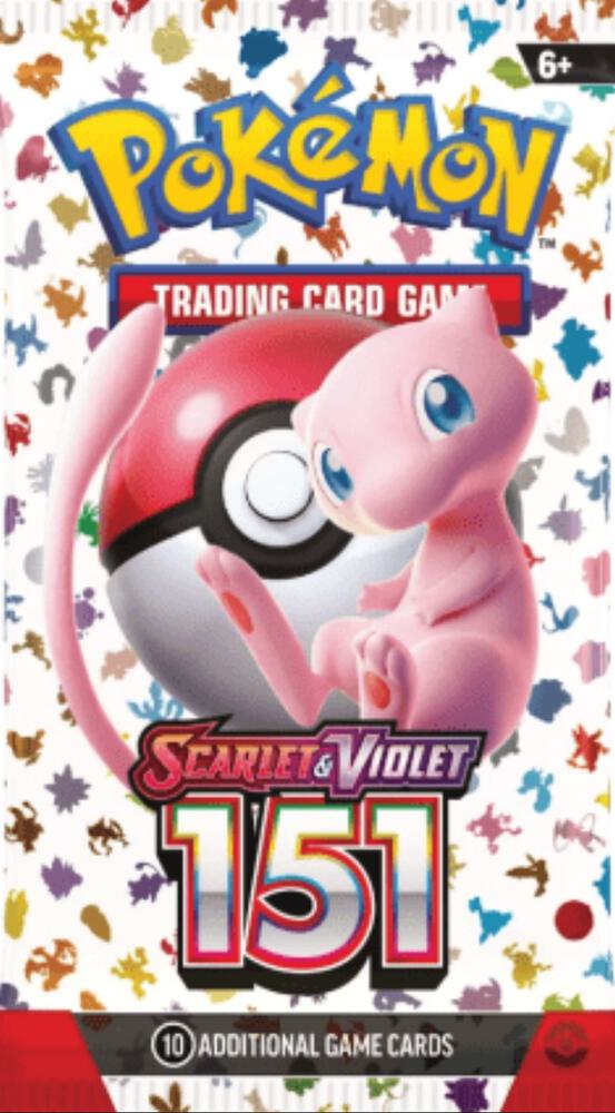 151 — Booster Pack