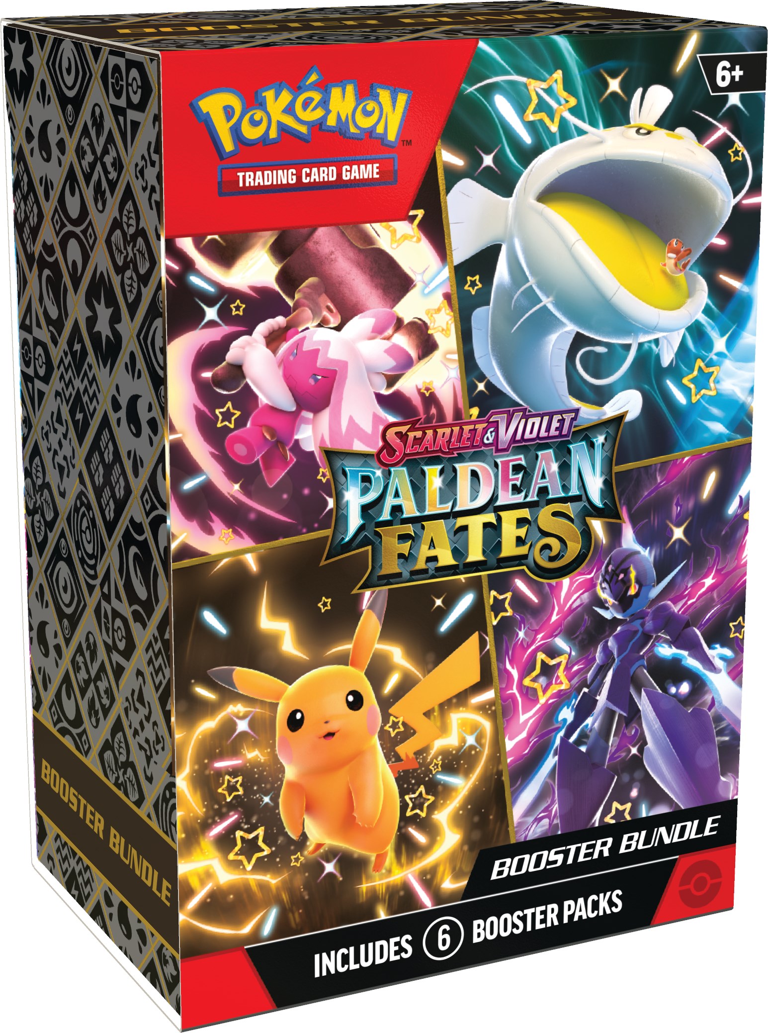 Paldean Fates — Booster Bundle
