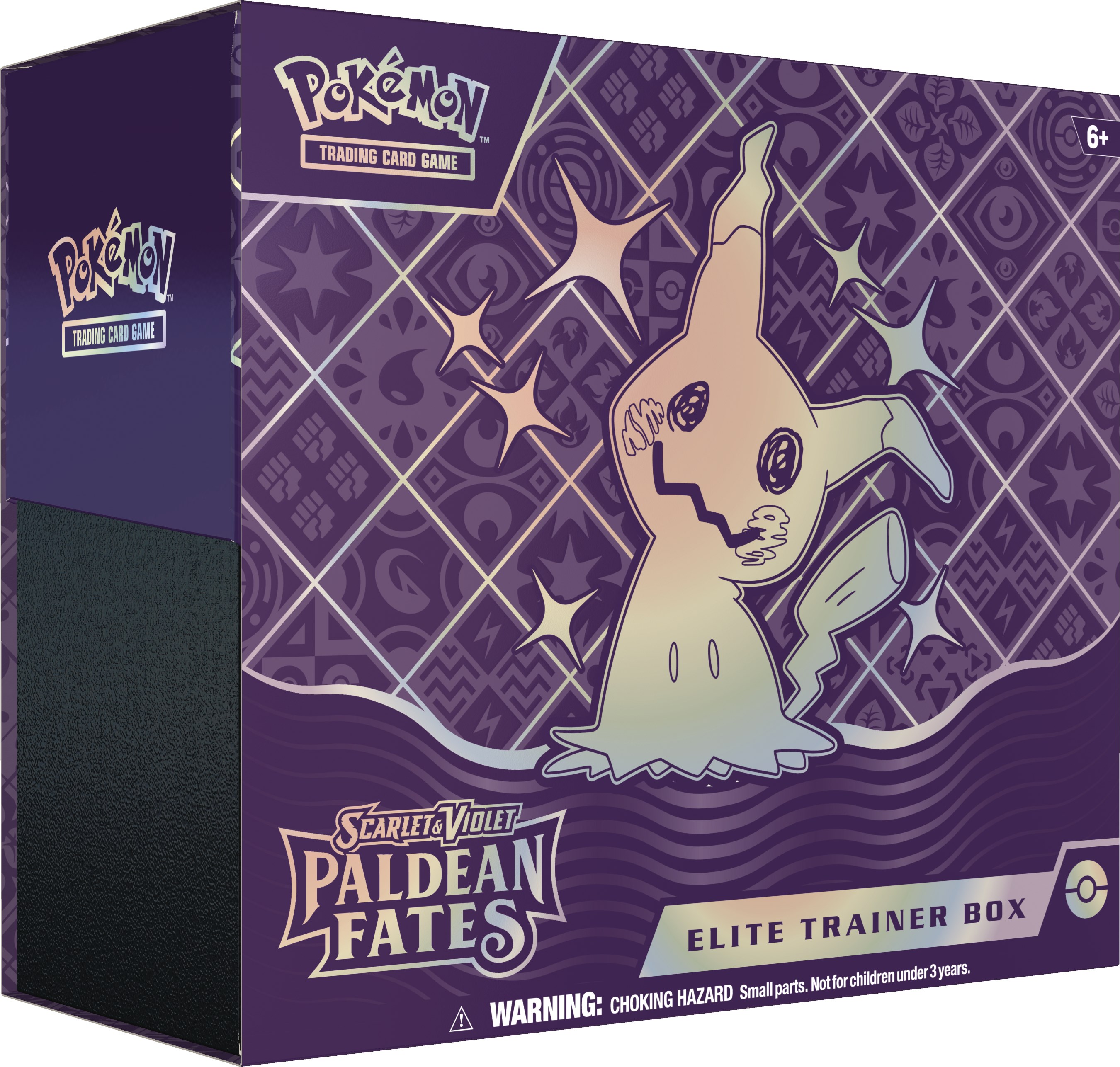 Paldean Fates — Elite Trainer Box