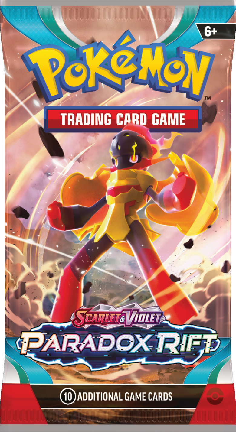 Paradox Rift — Booster Pack — Armarouge