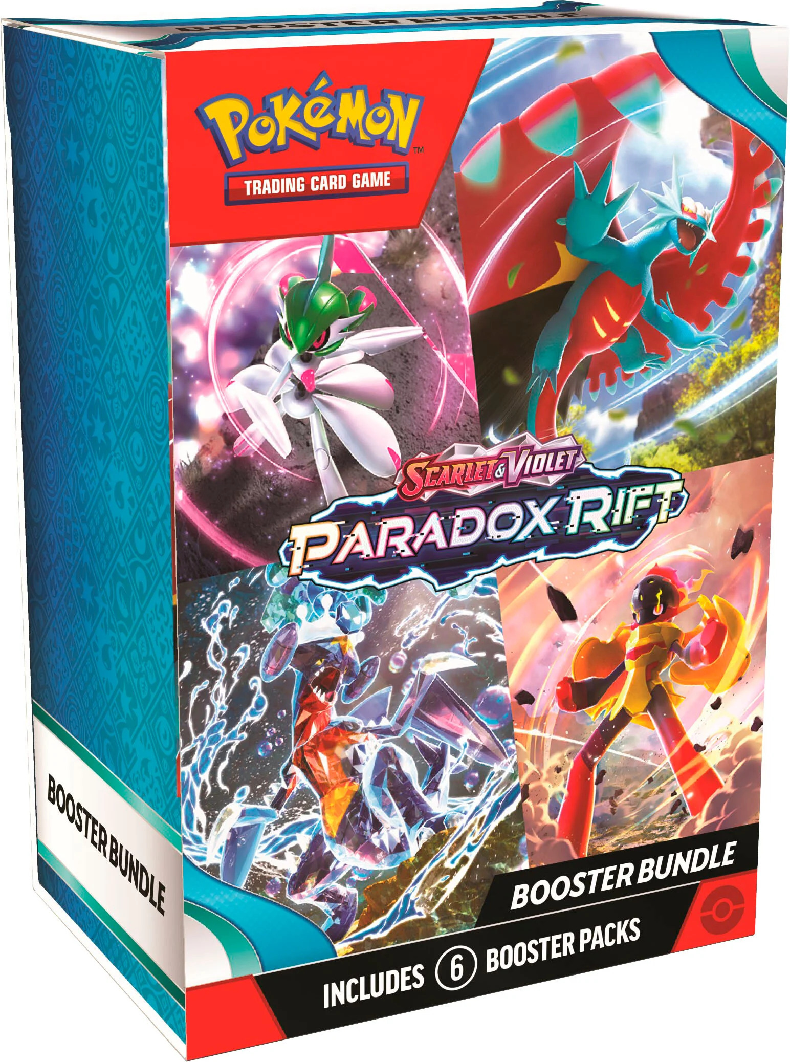 Paradox Rift — Booster Bundle